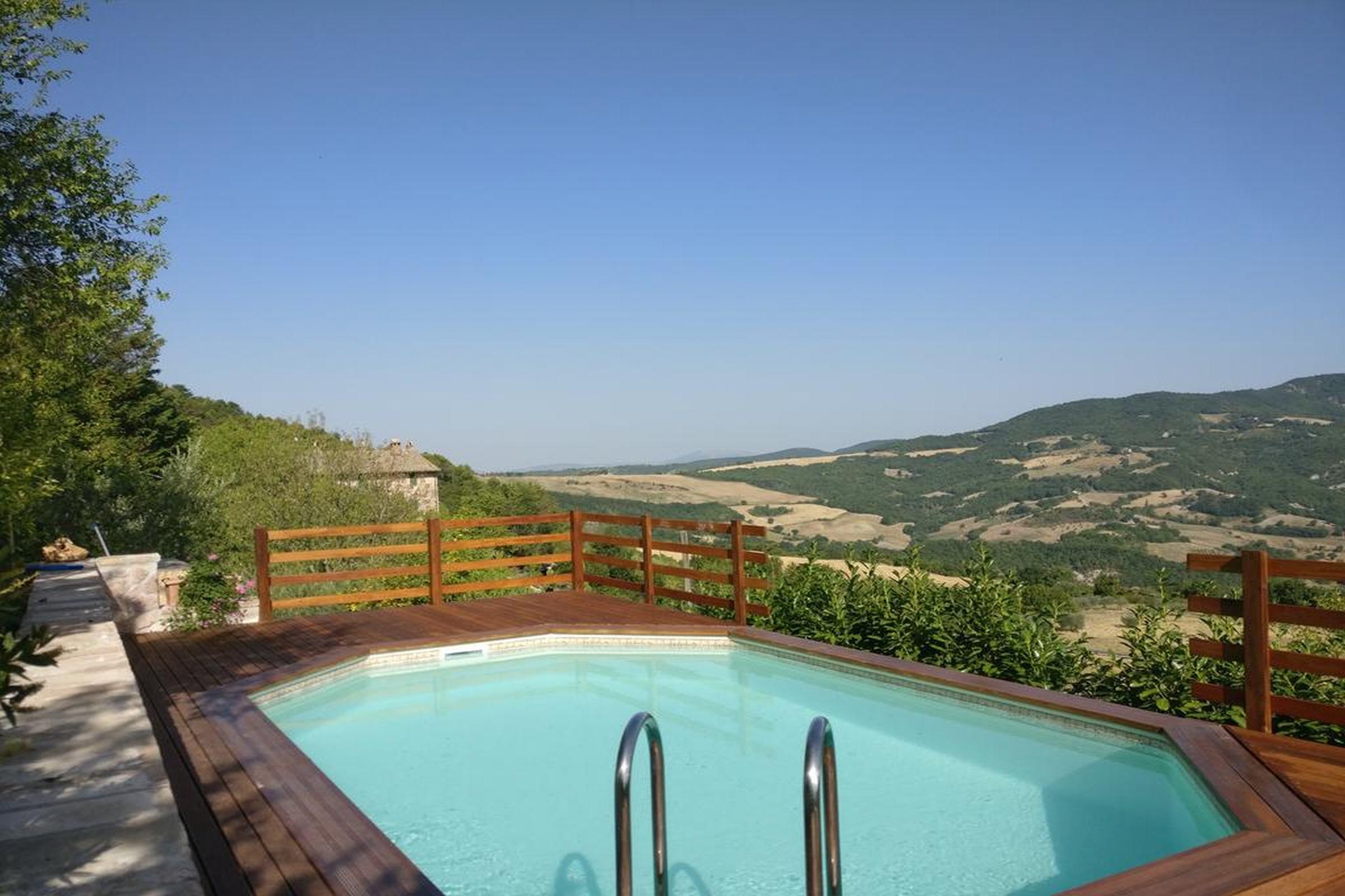B&B La Terrazza Del Subasio Assisi Exterior foto