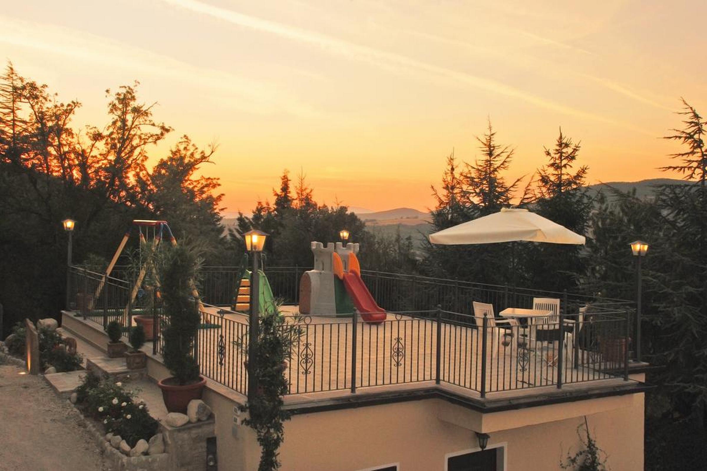 B&B La Terrazza Del Subasio Assisi Exterior foto