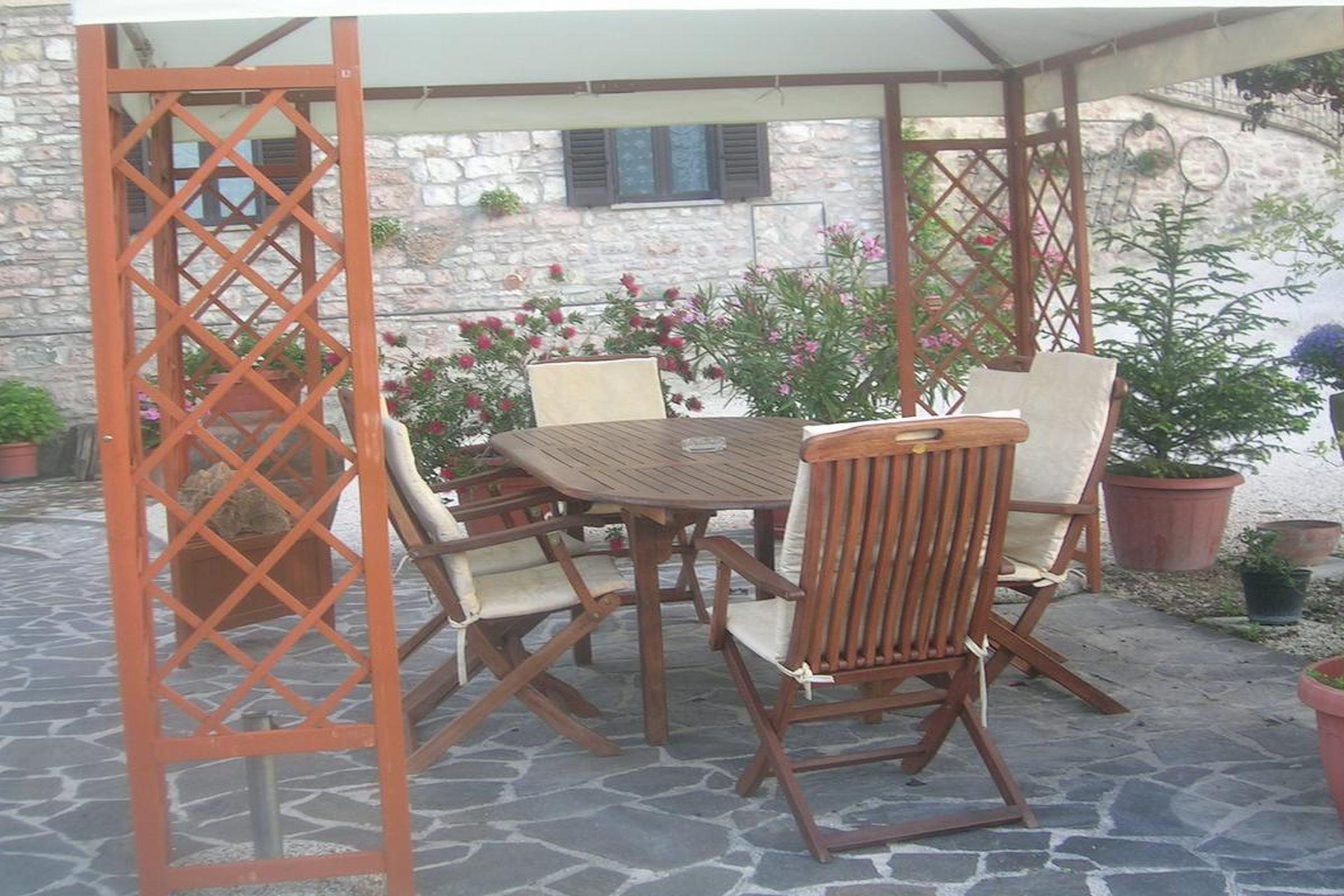 B&B La Terrazza Del Subasio Assisi Exterior foto