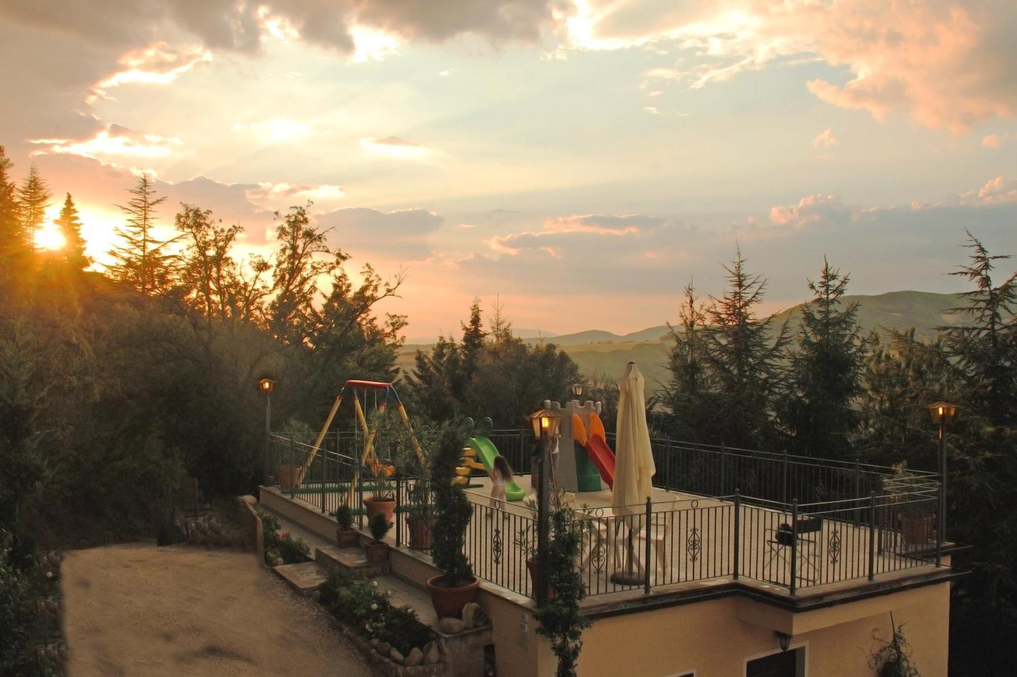 B&B La Terrazza Del Subasio Assisi Exterior foto