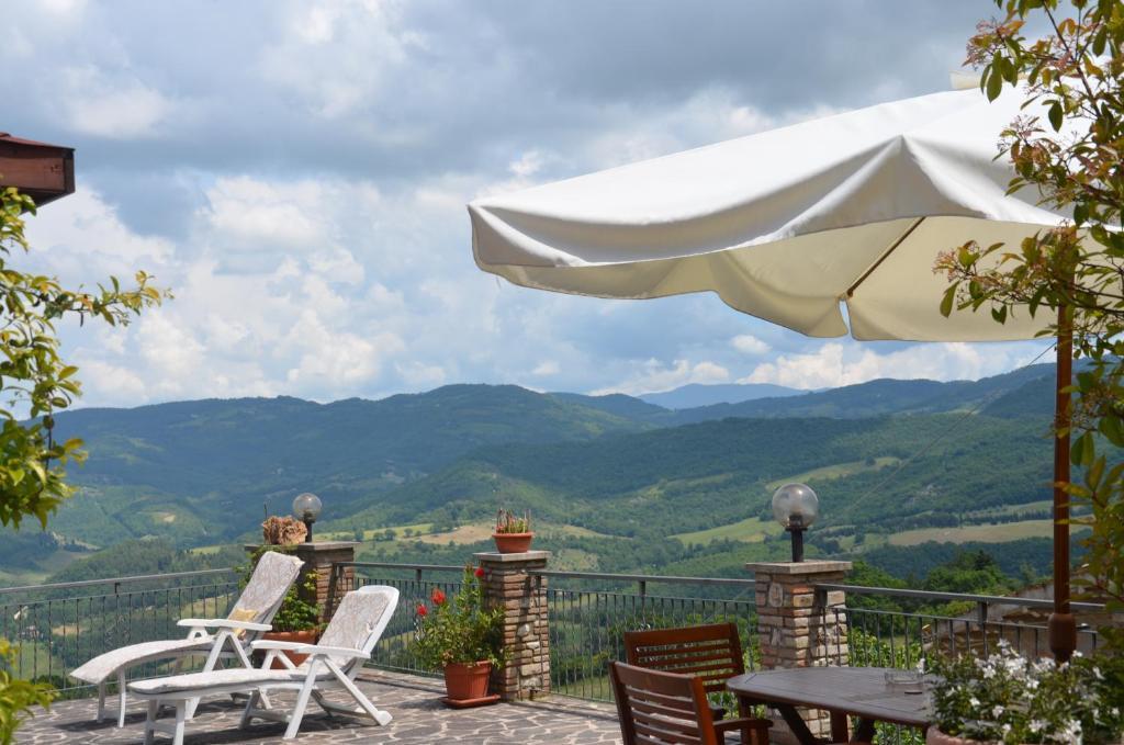 B&B La Terrazza Del Subasio Assisi Exterior foto