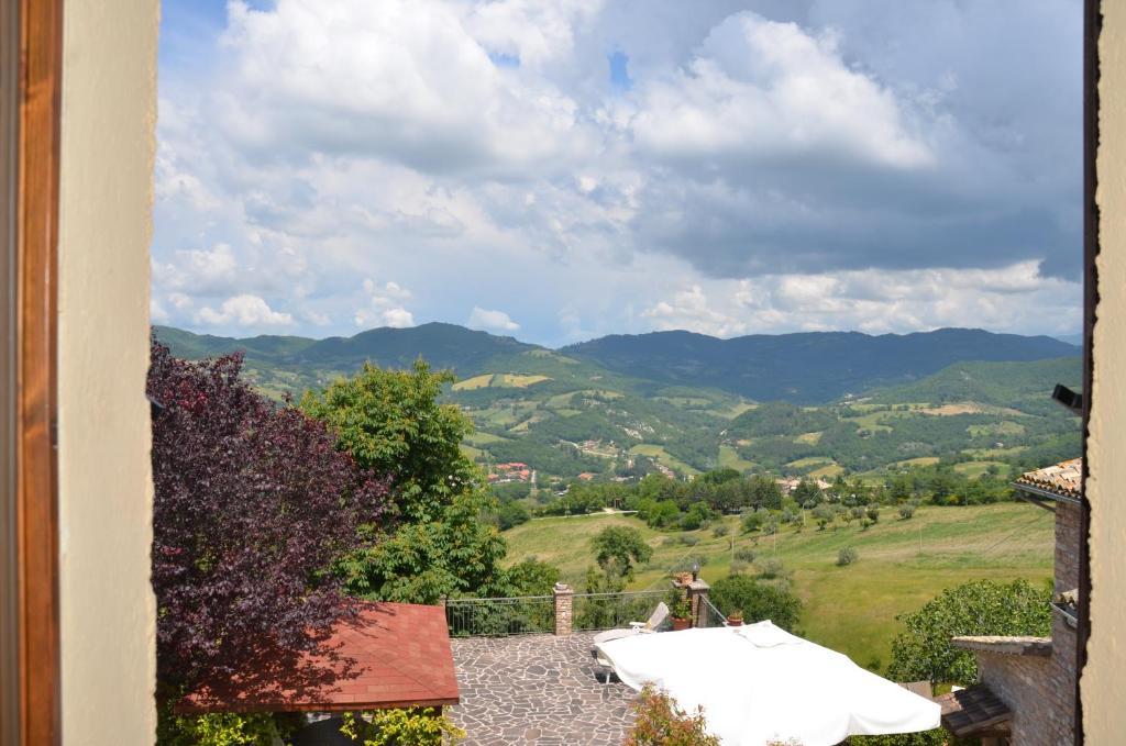 B&B La Terrazza Del Subasio Assisi Zimmer foto