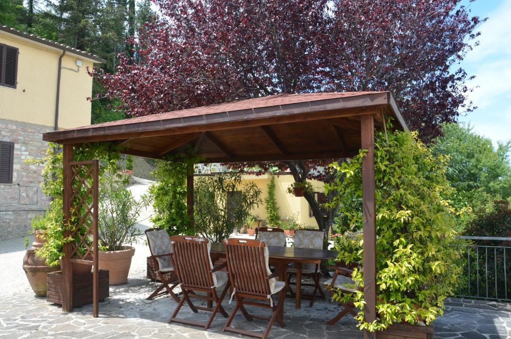 B&B La Terrazza Del Subasio Assisi Exterior foto